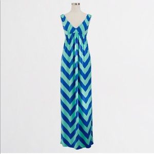 J Crew Factorys maxi dress